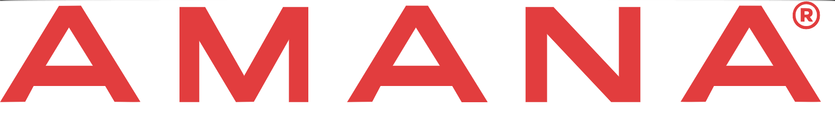 amana brand logo