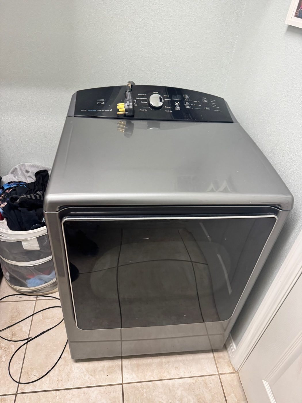 Kenmore 110 series electric dryer in Lithia