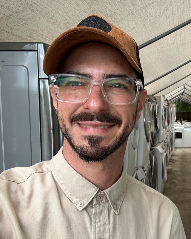 Sam, appliance technician at Tampa Bay Appliance Fix